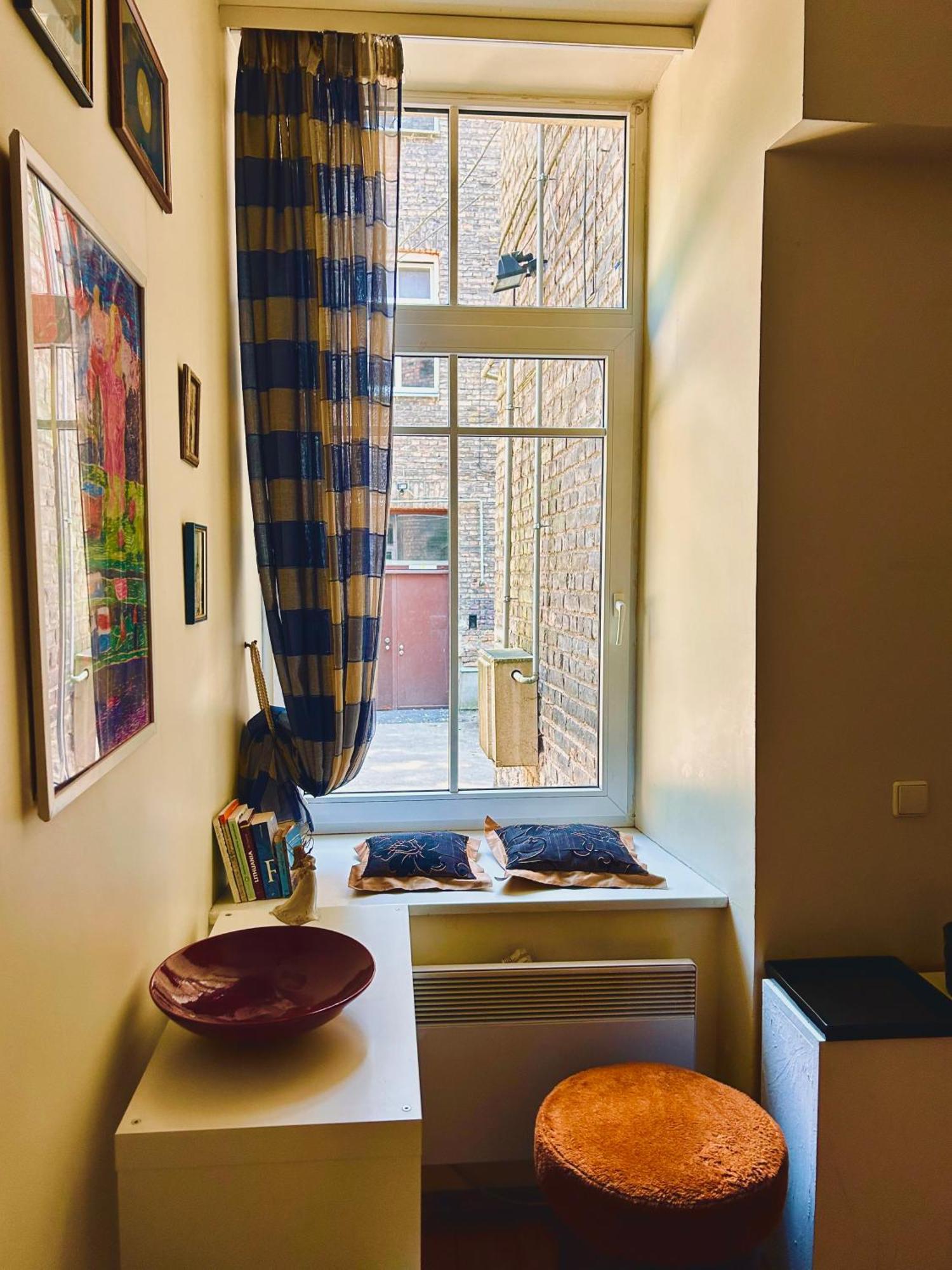 Guest Room In Old Town VNO Esterno foto