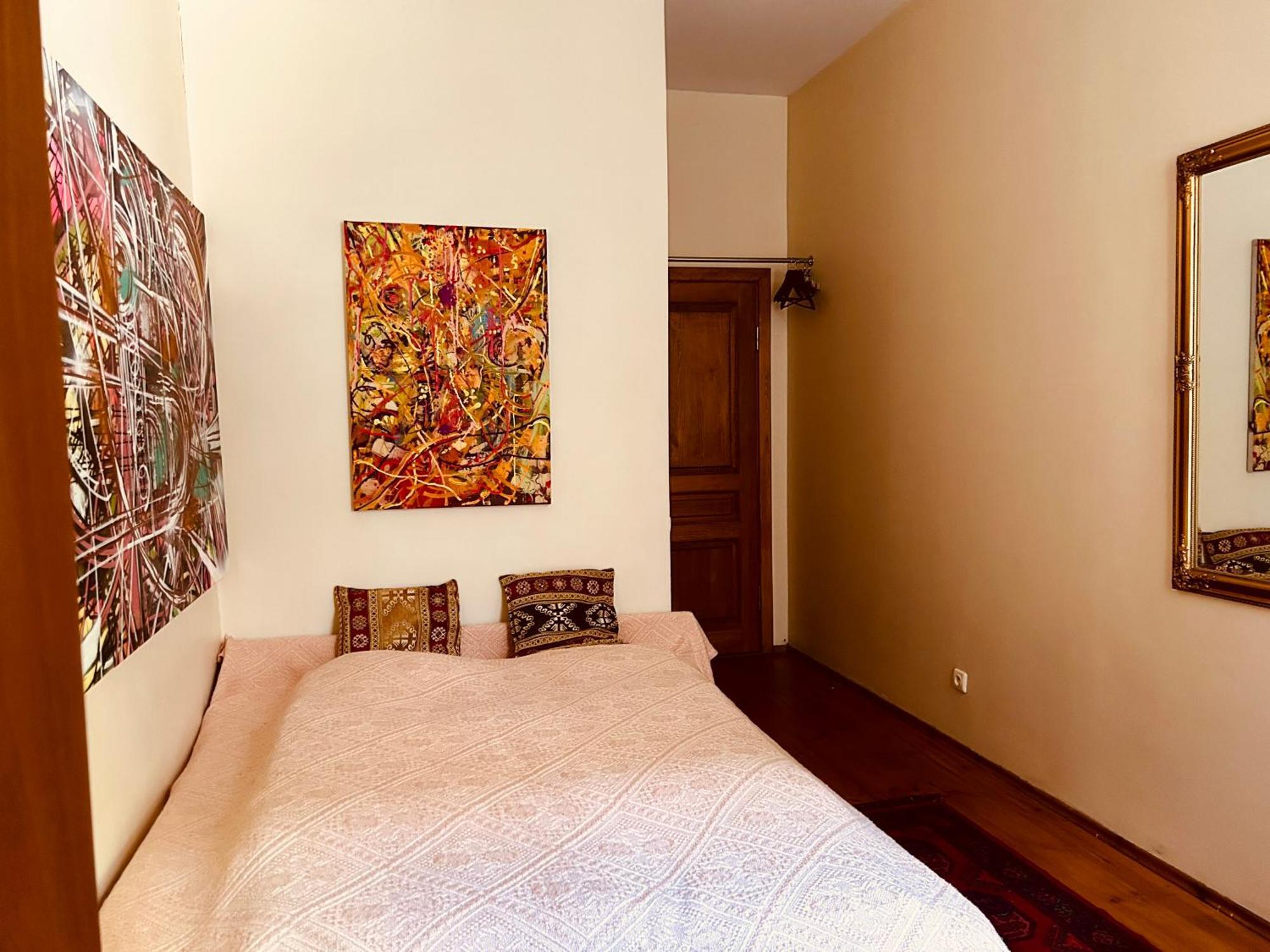 Guest Room In Old Town VNO Esterno foto