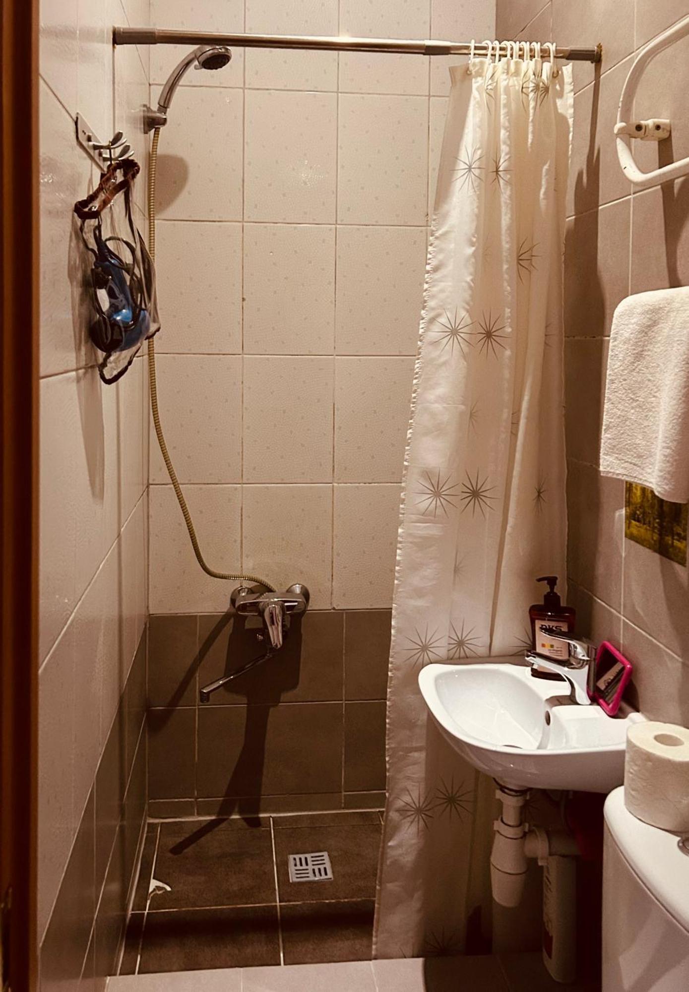 Guest Room In Old Town VNO Esterno foto