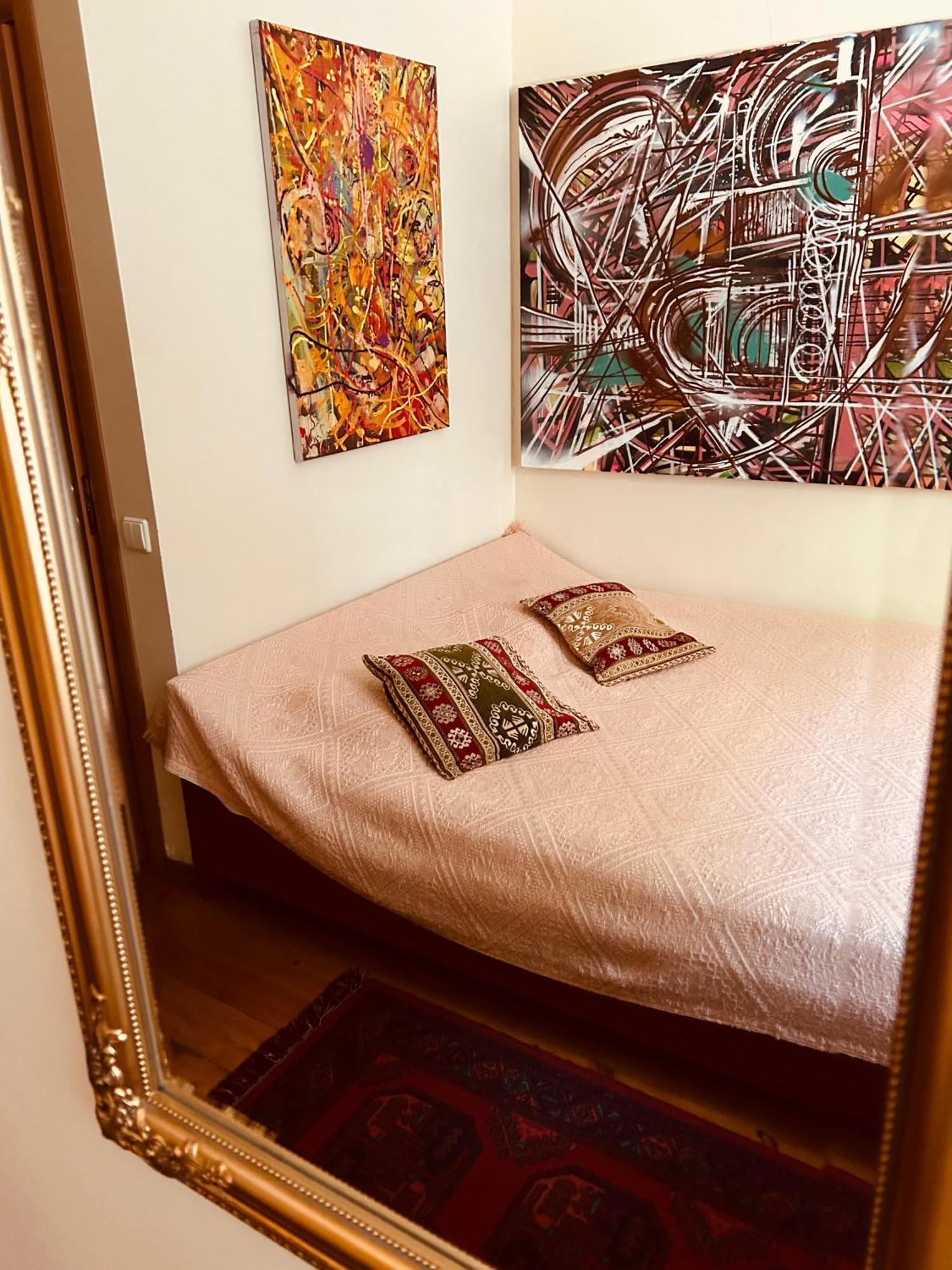 Guest Room In Old Town VNO Esterno foto